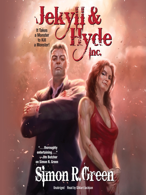 Title details for Jekyll & Hyde Inc. by Simon R. Green - Wait list